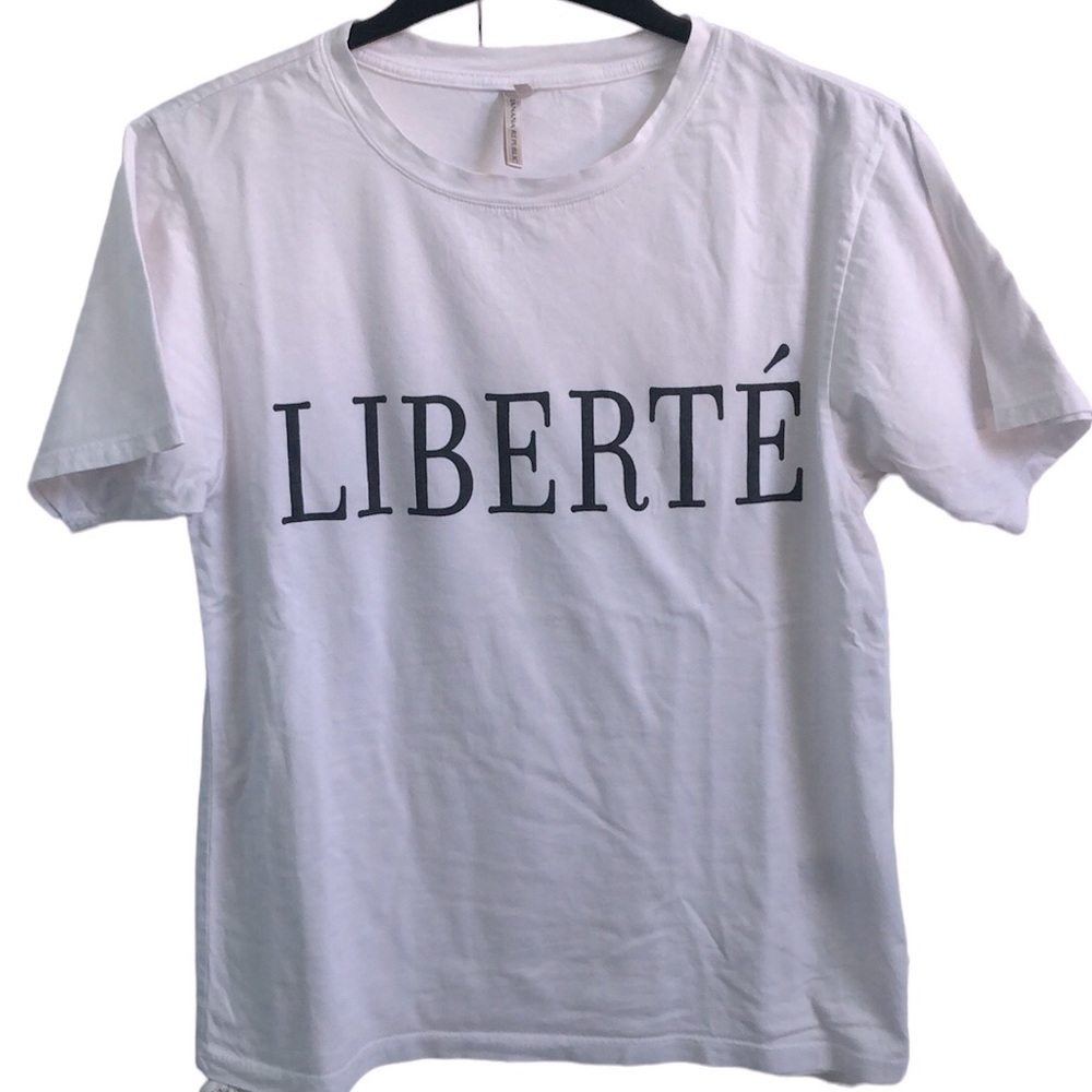 Banana Republic Signature Collection Supima Cotton Tee Size XS